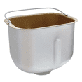thumbnail image 1 of Household Bread Machine Accessories Bread Barrel Liner Mixer Bread Machine Baking Barrel Bread Machine Tray, 1 of 7