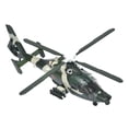 thumbnail image 4 of Esquirla Modèle d'Hélicoptère 1:100 Z-9 Cadeau Modèle Rétro pour Meuble TV Étagère Bar, 4 of 8