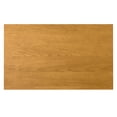 thumbnail image 6 of Simpli Home Colby 60 inch x 36 inch Rectangle Contemporary Modern Dining Table in Oak, 6 of 12