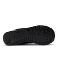 thumbnail image 3 of New Balance Women's 574 Core Sneaker, Black/White, 10, 3 of 7