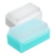 thumbnail image 1 of 2 cepillos de baño para bebés para cepillado sensorial, cepillo corporal suave para terapia de masaje infantil, cepillo para terapia ocupacional, suave para la piel del recién nacido, 1 of 7