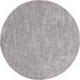 thumbnail image 2 of Jill Zarin Shaggy Chic Collection Area Rug - Shaggy (10' Round Pepper Gray), 2 of 11