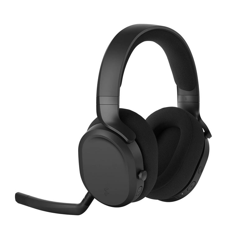 ヘッドホン Fractal Design Scape Dark Fractal Design Scape Dark Wireless RGB Gaming Headset Black