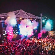 Vertical Smoke Fog Machine With Lights LED 1500W Floor Fogger DJ Equipment for Parties Stage Show Weddings Disco