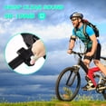 thumbnail image 4 of Bike Bell Aluminum Bell Crisp Clear Sound Bike Ring Bell for 22.2mm Handlebar, 4 of 6