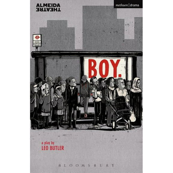 Modern Plays Boy, (Paperback)