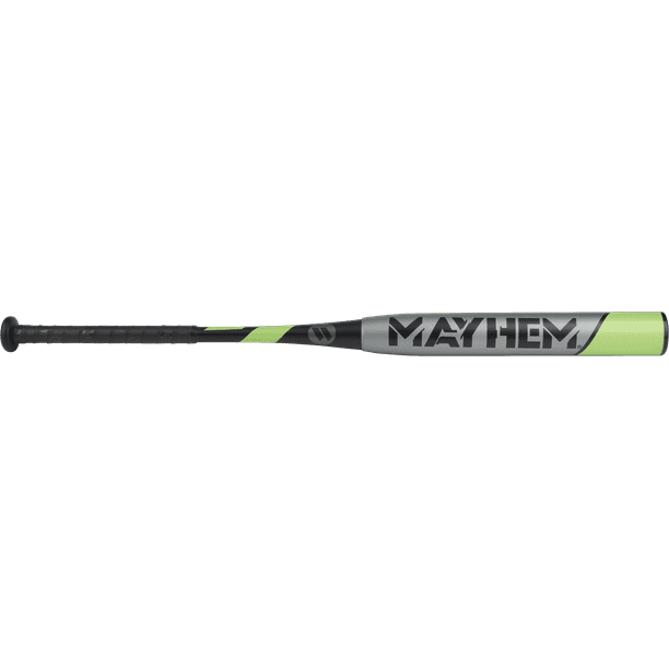 Worth Mayhem Slowpitch Softball Bat, 34 inch