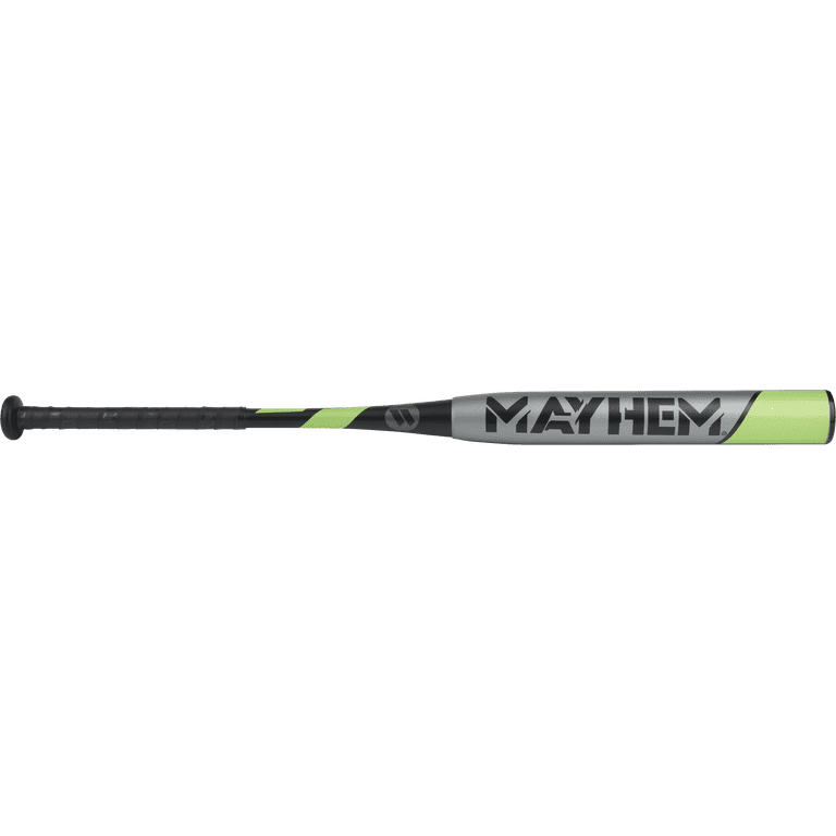 Rawlings Worth Mayhem Slowpitch Softball Bat, 34" photo 1