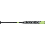 Worth Mayhem Slowpitch Softball Bat, 34 inch