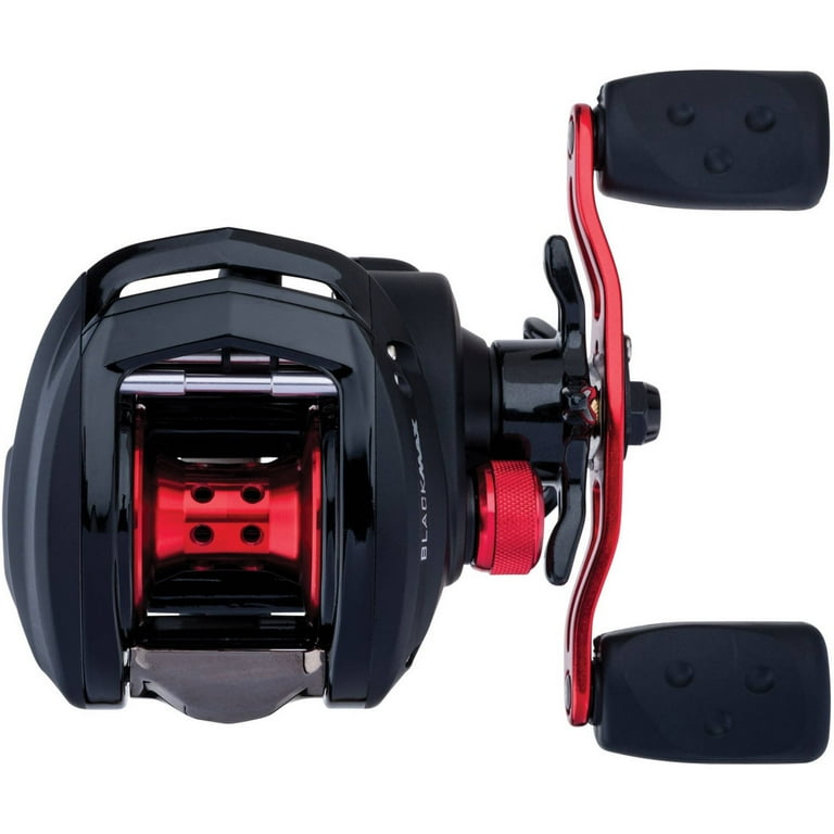Abu Garcia black max Ultra Cast リール Abu Garcia MAX® X Low Profile Baitcast Reel | Abu Garcia