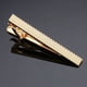 thumbnail image 2 of Clip de corbata para hombre de negocios a la moda, pulido de galvanoplastia Simple, Clip para cue MABOTO Clip de corbata, 2 of 6