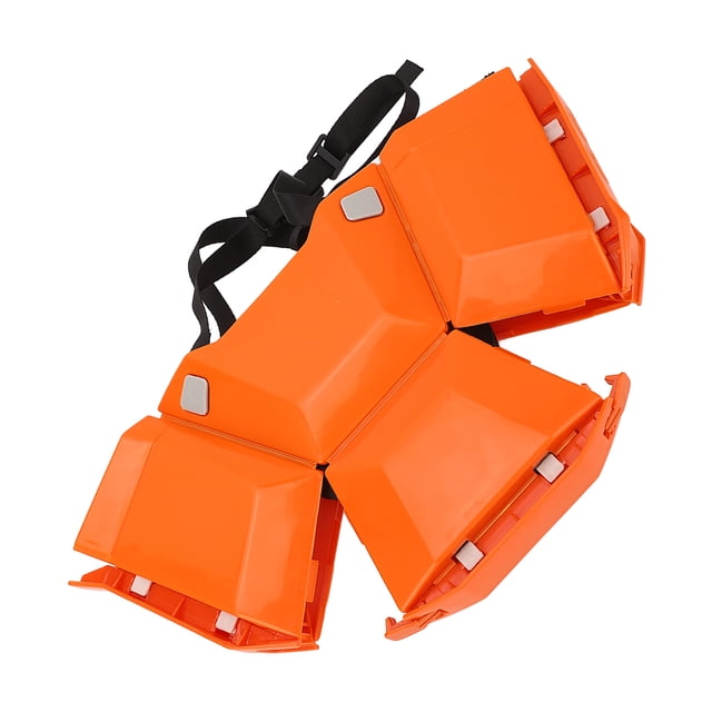 Casco De Seguridad Protección De Cabeza De Plástico De Alta Resistencia Plegable