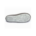 thumbnail image 5 of Women's Elegant Cashmere Knitted Memory Foam Indoor Ballerina House Slippers/Shoes, 5 of 6