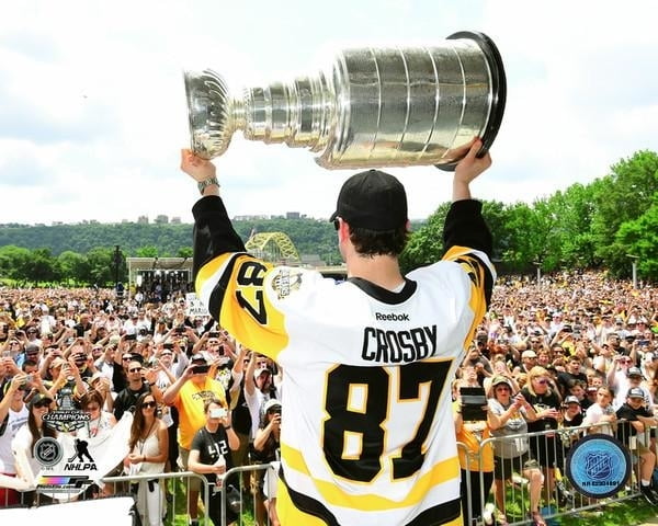 nhl stanley cup pittsburgh