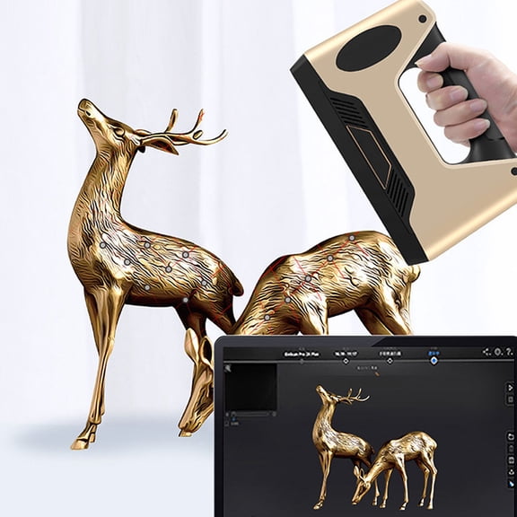 unbranded 50Ud Puntos De Reflectantes Para Escáner 3D Sin En Datos