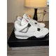 thumbnail image 5 of Ni - ke Size 11.5 Ni - ke Air Jordan 4 Retro OG 2025 White Cement FV5029-100 FAST SHIP, 5 of 5