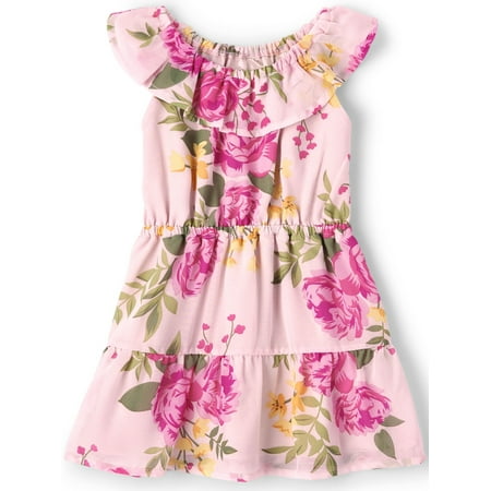 

The Children s Place Toddler Girl Dress Sizes 12M-5T