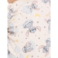thumbnail image 5 of Disney Baby Wishes and Dreams Character Infant Baby Footed Sleep N Play, Sizes Preemie-6/9 Months, 5 of 5