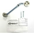 Zipbolt 13.950 Angled Slipfix & 11.550 Angled Railbolt Bulk Pack