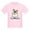 Light Pink, variant on CafePress - Cute English Bulldog Kids Light T Shirt - Light T-Shirt Kids XS-XL