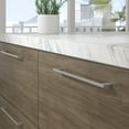 thumbnail image 5 of Richelieu BP8160320900 12-5/8" Center To Center Handle Cabinet Pull - Black, 5 of 7