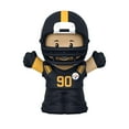 thumbnail image 2 of Fisher-Price Little People Pittsburgh Steelers Fanatics Exclusive Collector- NFL Series 2, 2 of 7