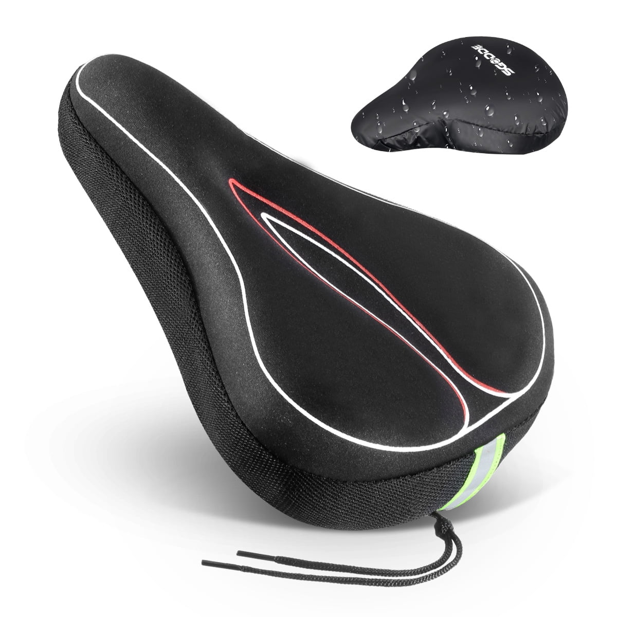 sgodde bike saddle