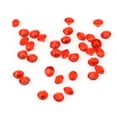 thumbnail image 3 of 5000 Uds. Confeti de boda transparente de 3mm, decoración de gemas brillantes de plástico para fiesta (rojo), 3 of 3