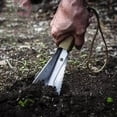 thumbnail image 3 of 7 in 1 Outdoor Camping Shovel Multifunctional Portable Garden Shovel Tactical Digging Tool Ultralight Camp Shovels Silver Color, 3 of 5