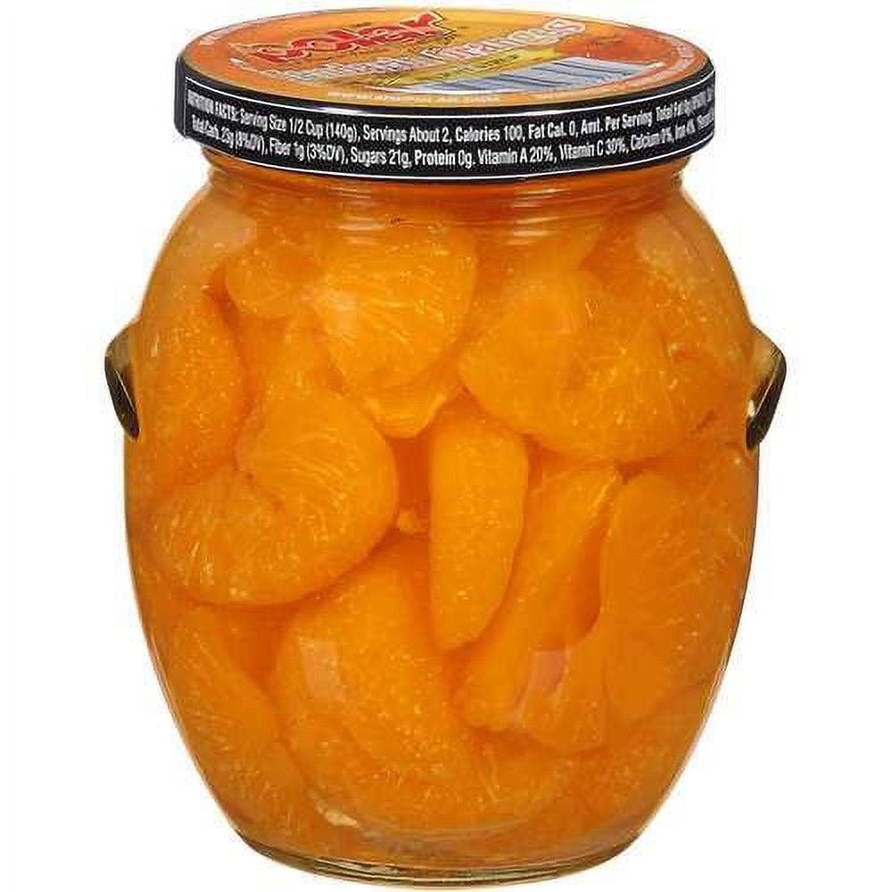 Polar Sliced Mandarin, 10 oz Jar
