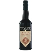 Taylor Cream Sherry Dessert Red Wine, 750ml Bottle