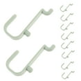 thumbnail image 1 of GOOHOCHY 20Ud De Plástico Para Pegboard Organizador Multifuncional Verde Claro, 1 of 8