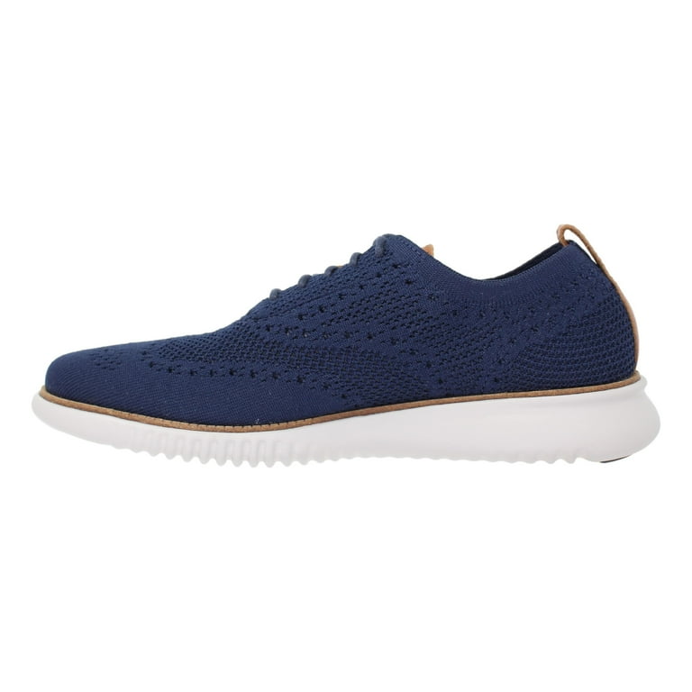Cole Haan 2 Zerogrand Stitchlite Marine Blue VP Grey C27569 Men s