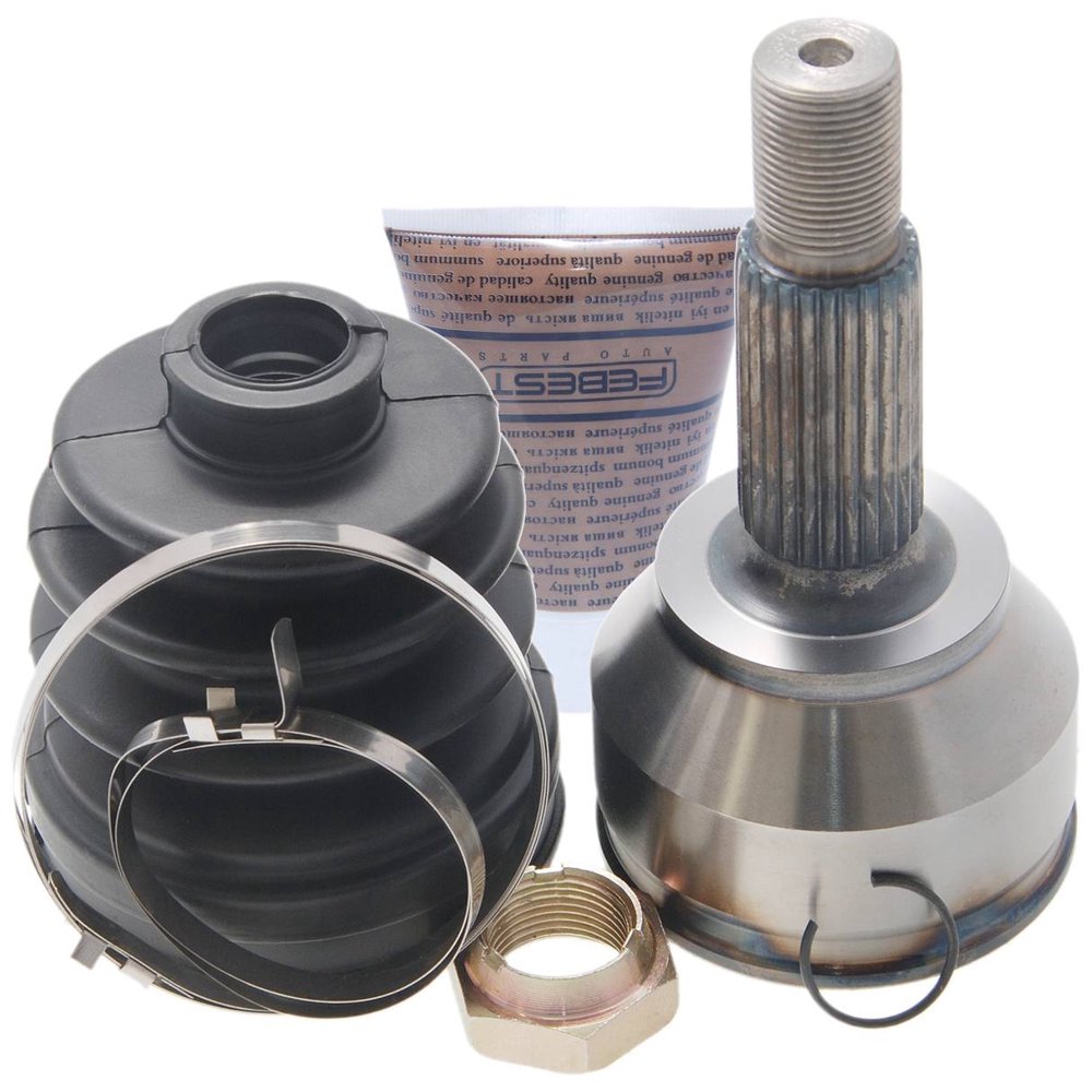 Febest OUTER CV JOINT 20X53X25 0510 DY3 OEM GG11 22 510A Walmart