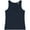 Navy Blue, variant on Womens Tank Top