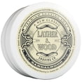 thumbnail image 1 of Jabón de afeitar Father & Wood Sandalwood 135 ml Tallow Luxury, 1 of 5