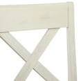thumbnail image 4 of Lifestorey  Montreal Crossback Counter Height Stools (Set of 2), 4 of 4