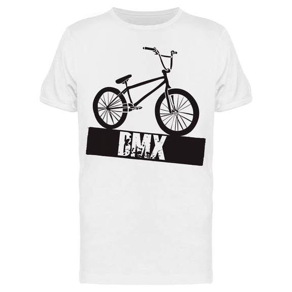 Bmx Tee Men's -Image by Shutterstock