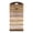 Metallic Vintage, variant on Hemptique Hemp Cord Card 10lb 42' 4/Pkg-Vintage 1