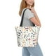 thumbnail image 2 of Fotbe Watercolor Floral Bolsa de Playa con Estampado, Bolsa de Hombro, Bolsa de Mano Espaciosa, Bolsa de Viaje Ligera, Bolsa de Compras Versátil, 2 of 6