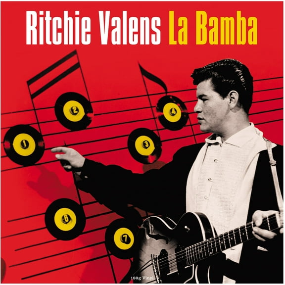 Richie Valens - La Bamba (180gm Vinyl) - Music & Performance