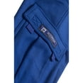 thumbnail image 2 of Victorious Men's Heavyweight Fleece Relaxed Lounge Cargo Sweatpants - Royal Blue - 5X-Large, 2 of 6