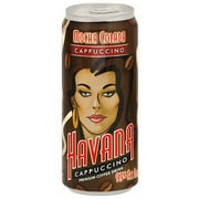 ***Discontinue***Havana Mocha Colada Cappuccino, 11 fl oz, (Pack of 12)