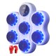 thumbnail image 1 of Máquina de Boxeo Entrenamiento Musical Ajustable Cgtredaw para Adultos, 1 of 9