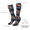 thumbnail image 5 of Sigee Mario Au for Socks for Men Women Gifts for Him Boyfriend Teenage Boys Stocking Stuffers One Size, 5 of 7