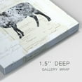 thumbnail image 3 of Golden Cuisine Sheep-Premium Gallery Wrapped Canvas - Ready to Hang, 3 of 3