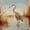 Blue Brown, variant on Erosebridal Coastal Heron Bird Twin Fitted Sheet,Transitional Animals Bedding,White Gray,2 Pieces,1 Fitted Sheet and 1 Pillowcase