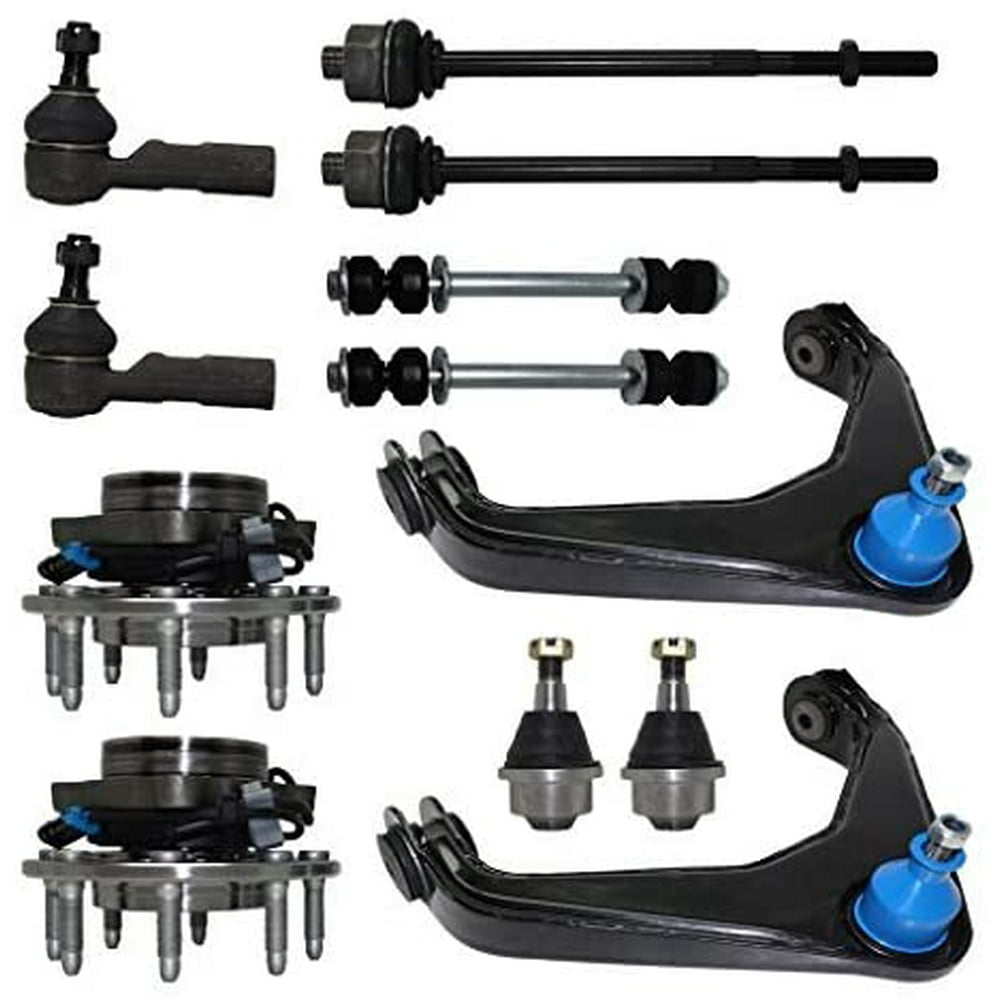 Detroit Axle 4WD Front Control Arms Suspension Kit Replacement for