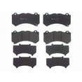 thumbnail image 1 of Brembo Brake Pad P37018 FMSI Number D1382-9040; Low-Metallic; Set Of 4, 1 of 4