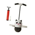 thumbnail image 1 of Bola Pogo con forma de panda y asa para saltar, tabla para saltar, regalo, palo Pogo para hacer ejercicio, equilibrio, capacidad de fitness para niños, 1 of 8